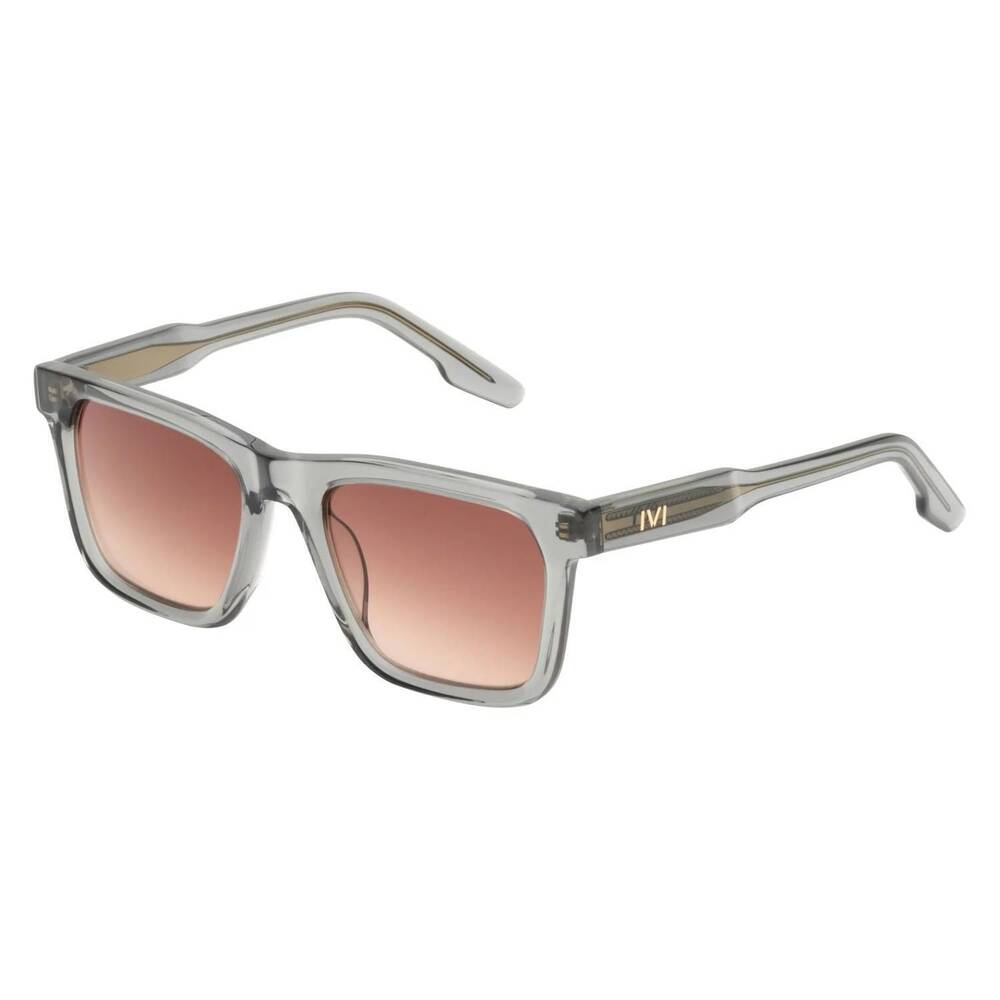 NEW IVI VISION unisex cali sunglasses in ash/brown gradient